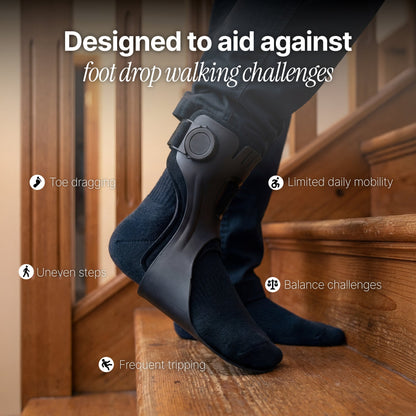 Orelven Foot Drop AFO Brace