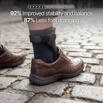 Orelven Foot Drop AFO Brace