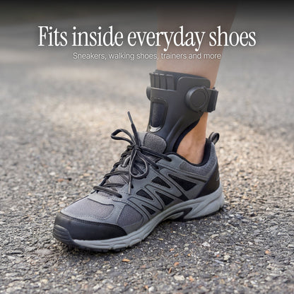 Orelven Foot Drop AFO Brace