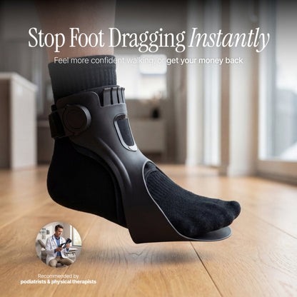 Orelven Foot Drop AFO Brace
